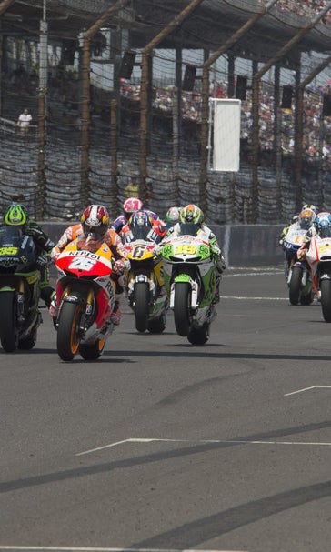MotoGP returns to action on American soil